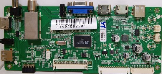 مین برد تلویزیون ال ای دی ایکس ویژن مدل xs5020